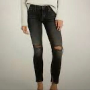 Banana Republic skinny mid rise jeans 29S